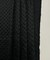 Black Minky Dot Fabric by the Yard, 60" Wide Ultra-Soft Plush Minky Fabric for Baby Blankets, Nursery Decor, Plush Toys & Sewing